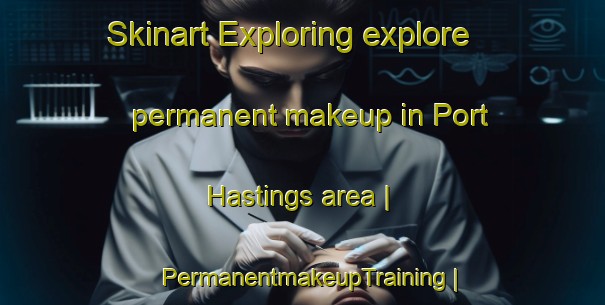 Skinart Exploring explore permanent makeup in Port Hastings area | PermanentmakeupTraining | PermanentmakeupClasses | SkinartTraining-Canada